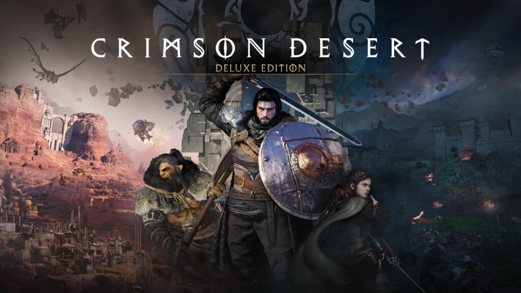 Crimson Desert // Source : Pearl Abyss Crimson Desert // Source : Pearl Abyss