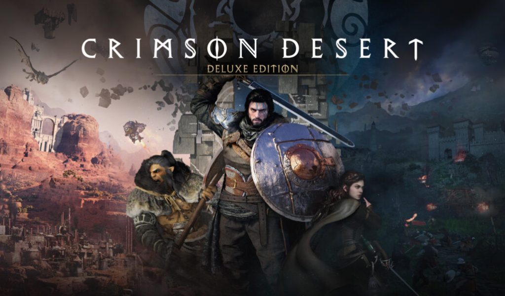Crimson Desert // Source : Pearl Abyss Crimson Desert // Source : Pearl Abyss