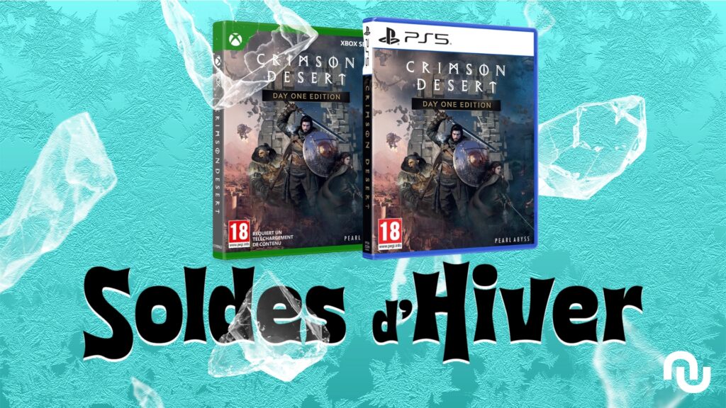 Crimson Desert (Xbox et PS5) Crimson Desert (Xbox et PS5)