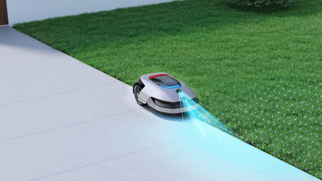 Le robot tondeuse Dreame A2 Le robot tondeuse Dreame A2