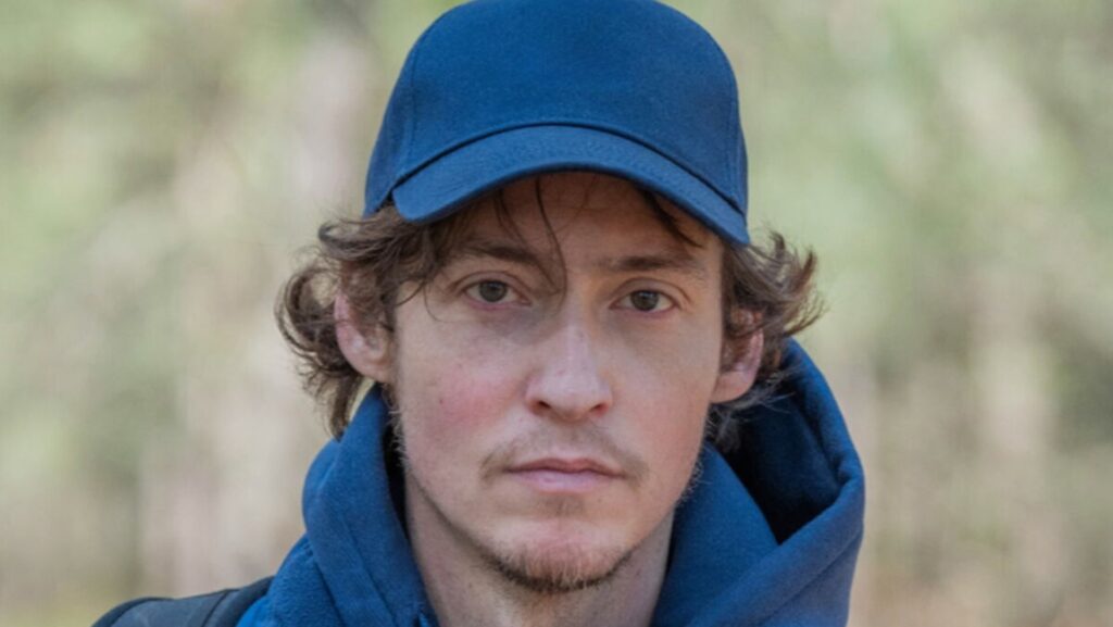 Stéphane dans la saison 1 de Loups Garous // Source : Canal+ Stéphane dans la saison 1 de Loups Garous // Source : Canal+