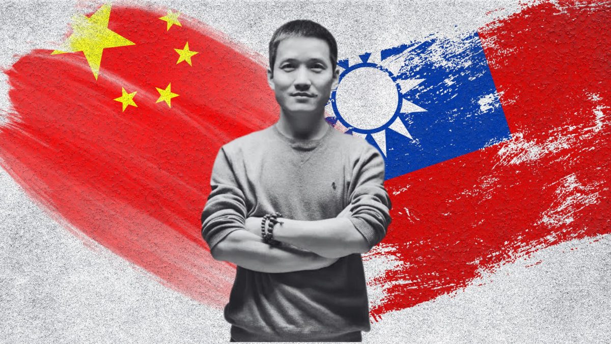 Pete Lau mandat d'arrêt // Source : Montage Numerama