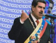 Maduro espions chinois // Source : Montage Numerama