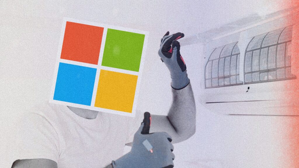 Microsoft publie les Patch Tuesday tous les deuxième mardi du mois // Source : Montage Numerama Microsoft publie les Patch Tuesday tous les deuxième mardi du mois // Source : Montage Numerama