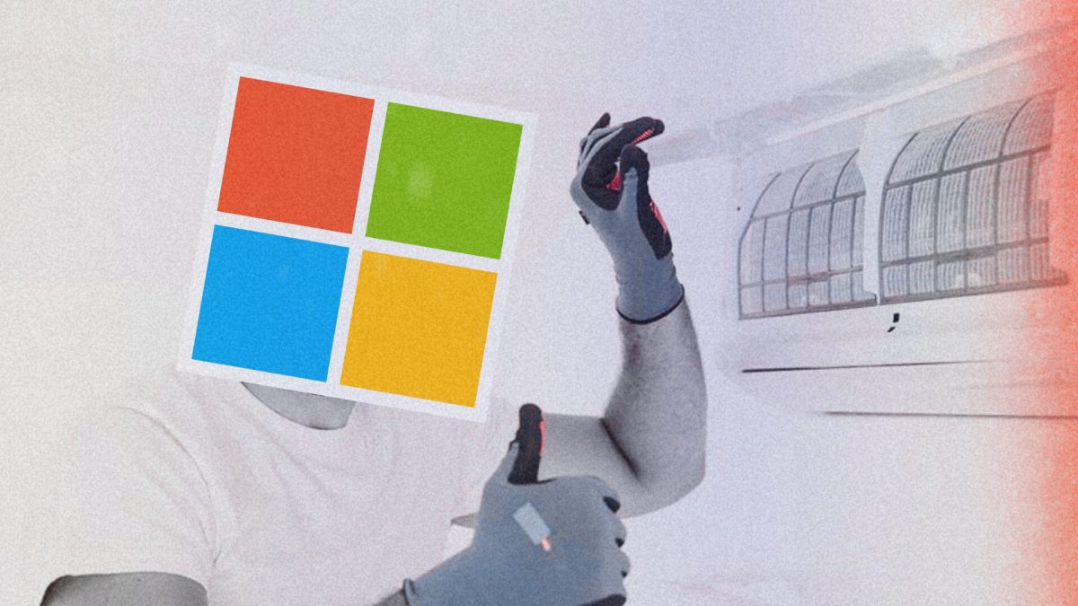 Microsoft publie les Patch Tuesday tous les deuxième mardi du mois // Source : Montage Numerama Microsoft publie les Patch Tuesday tous les deuxième mardi du mois // Source : Montage Numerama