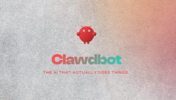 A son lancement, OpenClaw s'appelait Clawdbot // Source : Montage Numerama A son lancement, OpenClaw s'appelait Clawdbot // Source : Montage Numerama