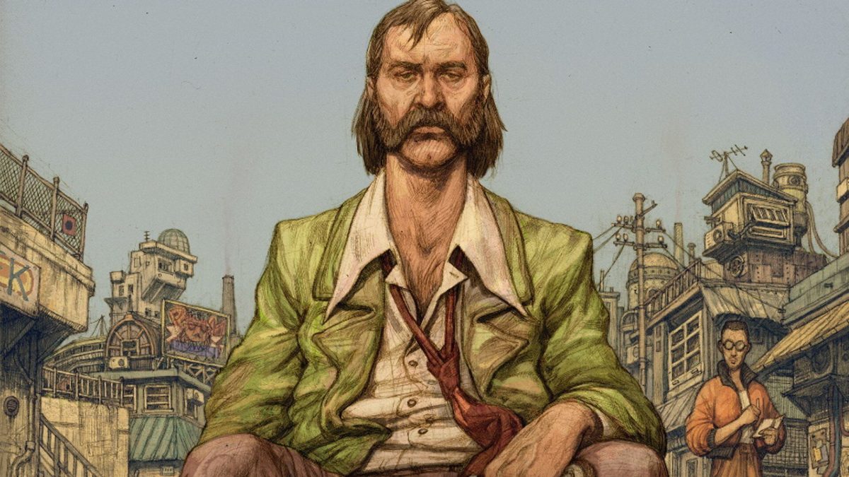 Disco Elysium // Source : ZA/UM