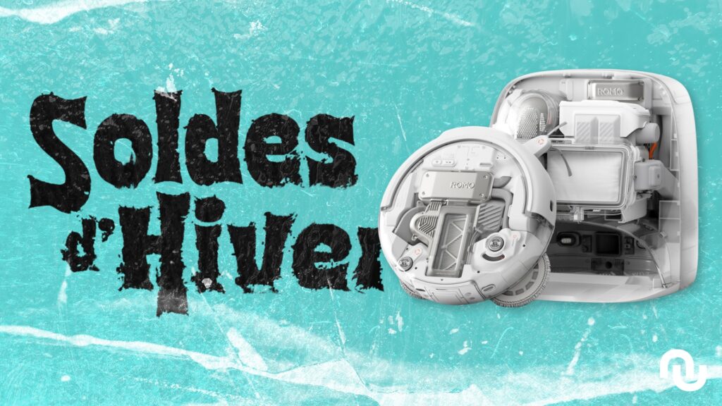 Dji ROMO P soldes Dji ROMO P soldes