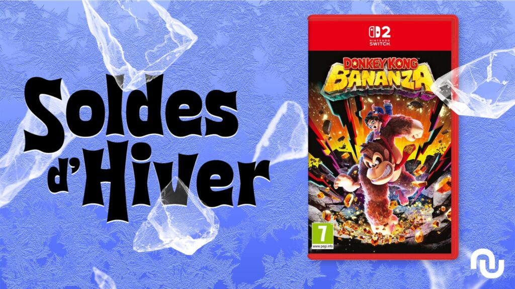 Donkey Kong : Bananza Donkey Kong : Bananza