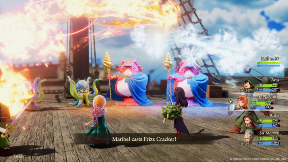 DRAGON QUEST VII Reimagined DRAGON QUEST VII Reimagined