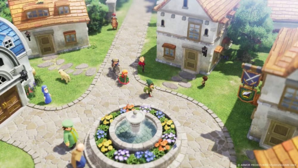 DRAGON QUEST VII Reimagined DRAGON QUEST VII Reimagined