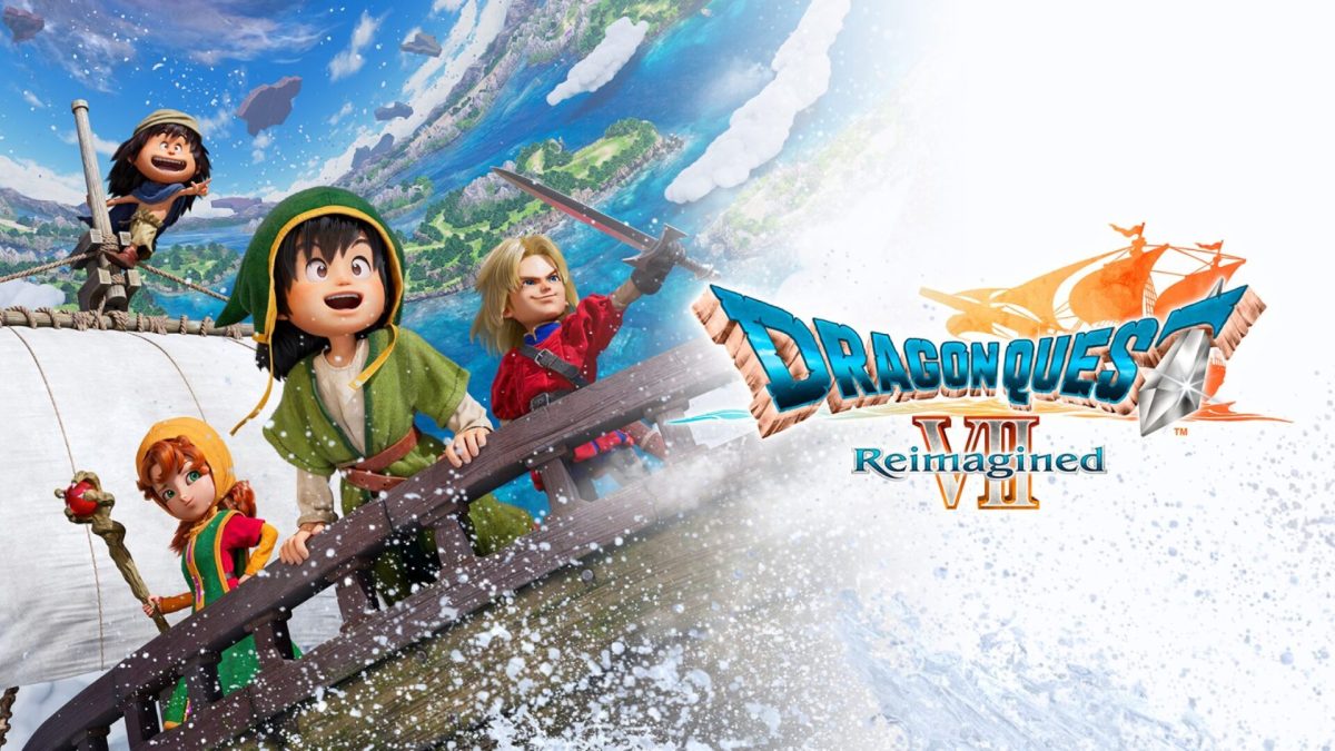 Dragon Quest VII Reimagined // Source : Square Enix Dragon Quest VII Reimagined // Source : Square Enix