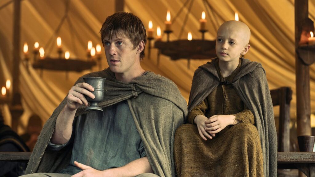 Duncan Dunk Egg Oeuf A Knight of the Seven Kingdoms Duncan Dunk Egg Oeuf A Knight of the Seven Kingdoms