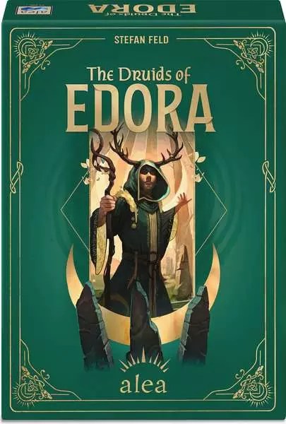 Les Druides d’Edora