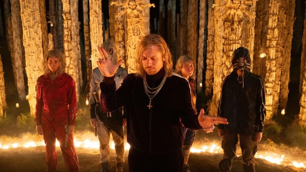 28 Ans Plus Tard : Le Temple Des Morts // Source : CTMG, Inc. 28 Ans Plus Tard : Le Temple Des Morts // Source : CTMG, Inc.