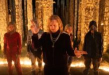 28 Ans Plus Tard : Le Temple Des Morts // Source : CTMG, Inc. 28 Ans Plus Tard : Le Temple Des Morts // Source : CTMG, Inc.