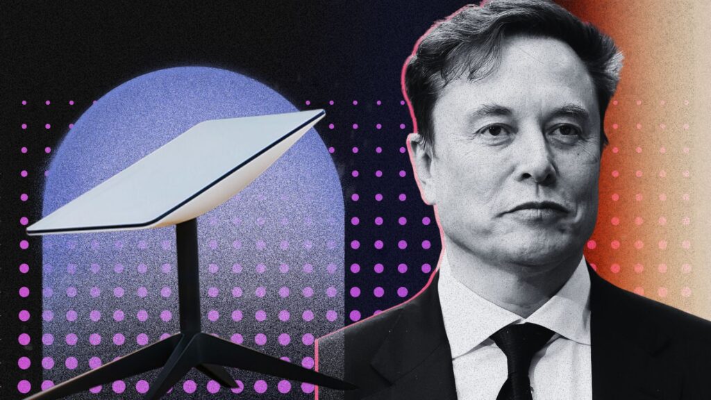 elon musk starlink