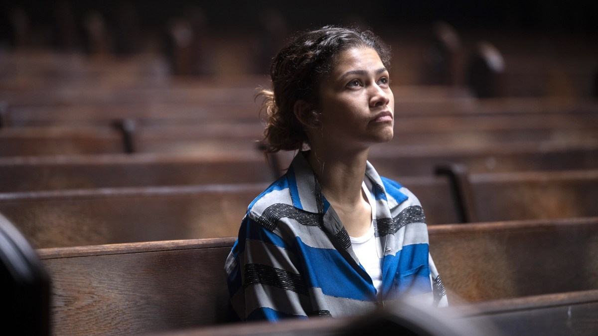 Euphoria // Source : HBO Max Euphoria // Source : HBO Max