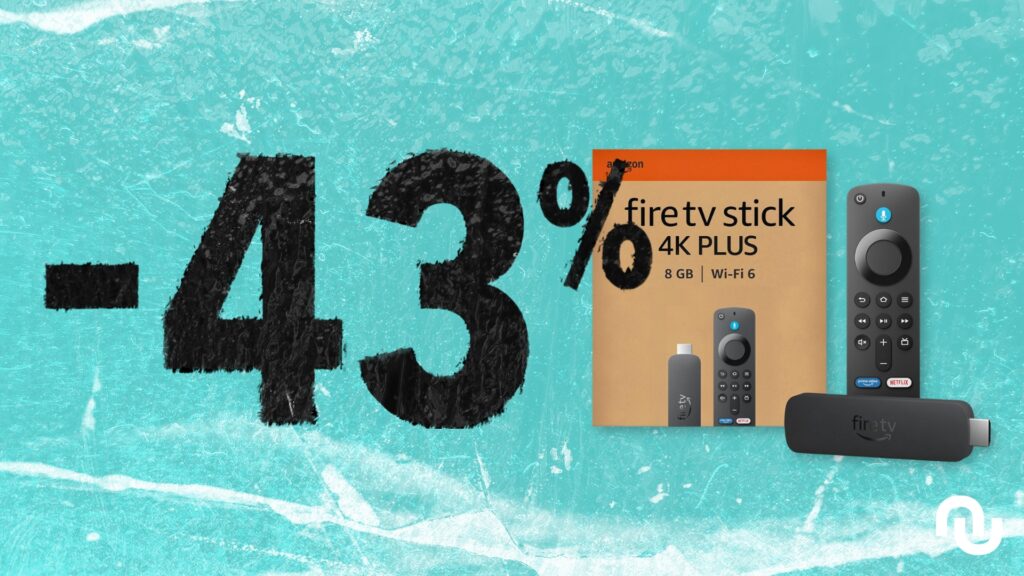 Fire TV Stick 4K Plus Fire TV Stick 4K Plus