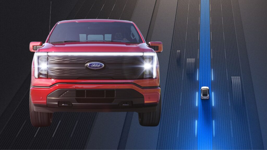 Ford va passer à la conduite autonome de niveau 3 en 2028 // Source : Numerama Ford va passer à la conduite autonome de niveau 3 en 2028 // Source : Numerama
