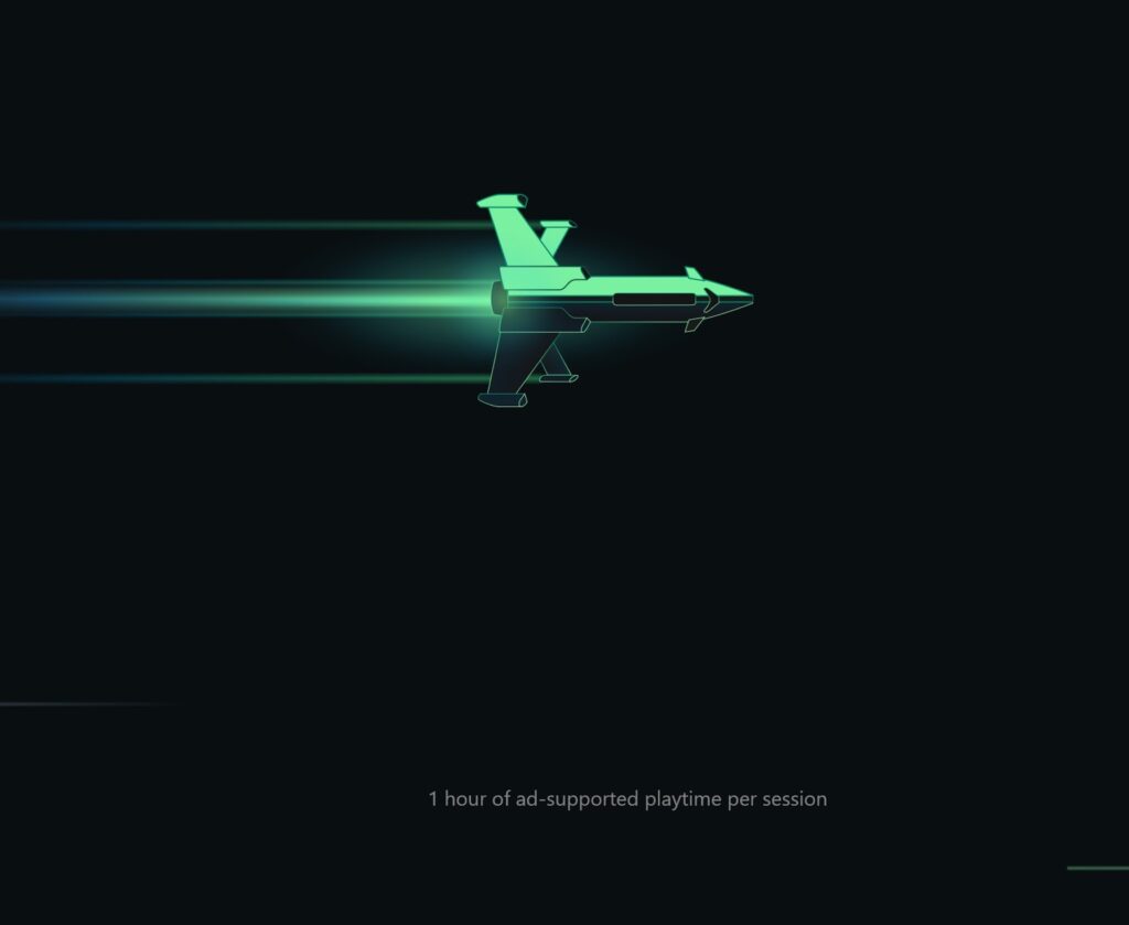 Cloud gaming gratuit chez Microsoft // Source : Tom Warren