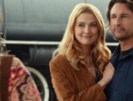 Mel et Jack dans Virgin River // Source : Netflix