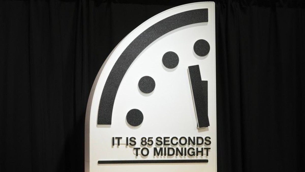 Source : Bulletin of the Atomic Scientists