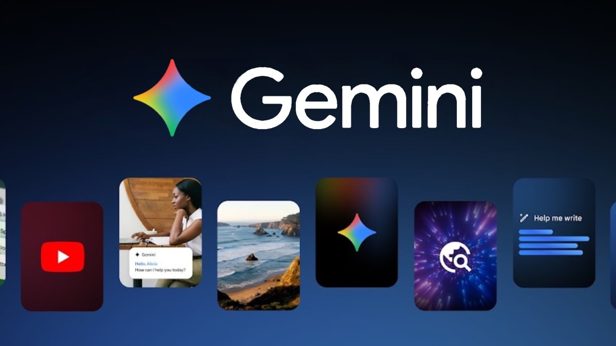 Google Gemini. // Source : Numerama Google Gemini. // Source : Numerama