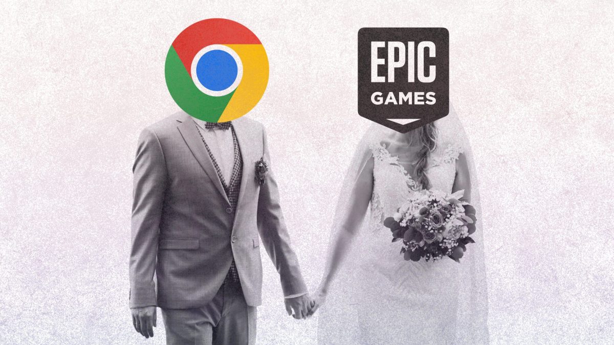 Accord Google et Epic // Source : Google, Epic Games, Numerama Accord Google et Epic // Source : Google, Epic Games, Numerama
