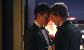 Heated Rivalry // Source : Sabrina Lantos / HBO Max