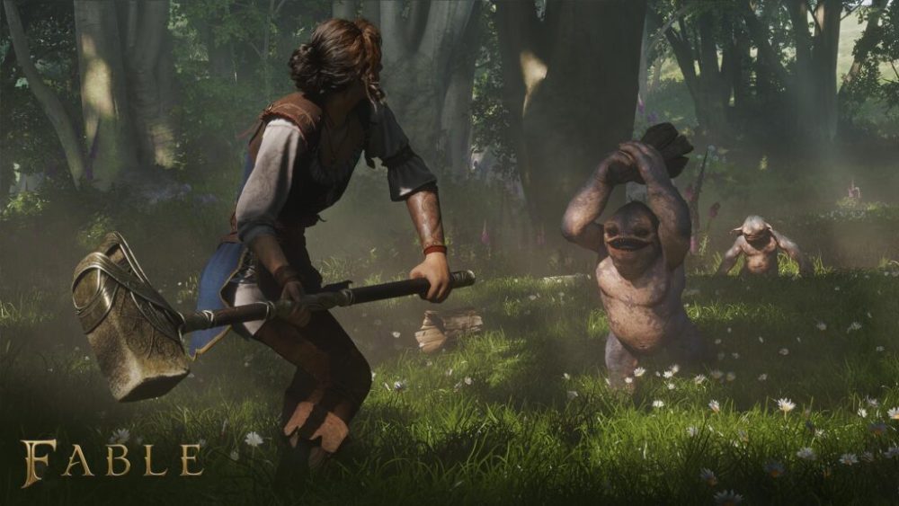 Fable // Source : Microsoft