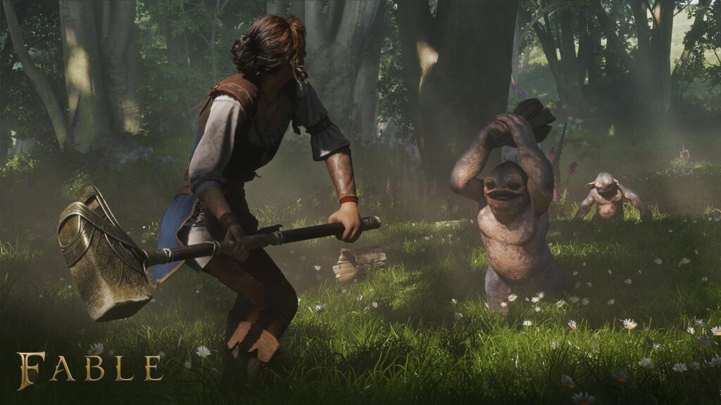 Fable // Source : Microsoft Fable // Source : Microsoft
