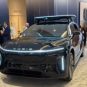 Cette voiture futuriste sera bientôt partout dans les grandes villes américaines.
