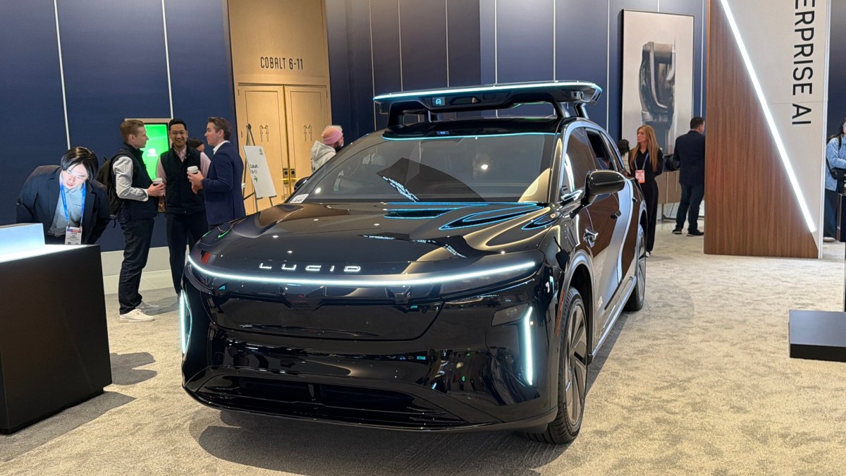 Cette voiture futuriste sera bientôt partout dans les grandes villes américaines. Cette voiture futuriste sera bientôt partout dans les grandes villes américaines.