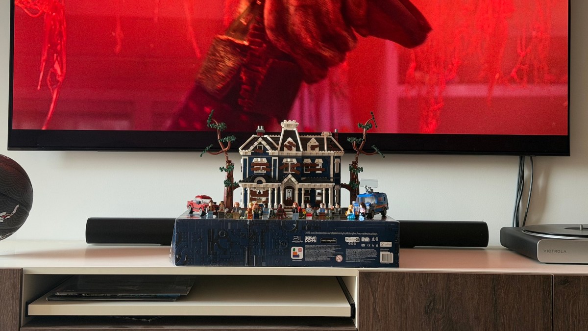Lego Stranger Things // Source : Maxime Claudel pour Numerama Lego Stranger Things // Source : Maxime Claudel pour Numerama