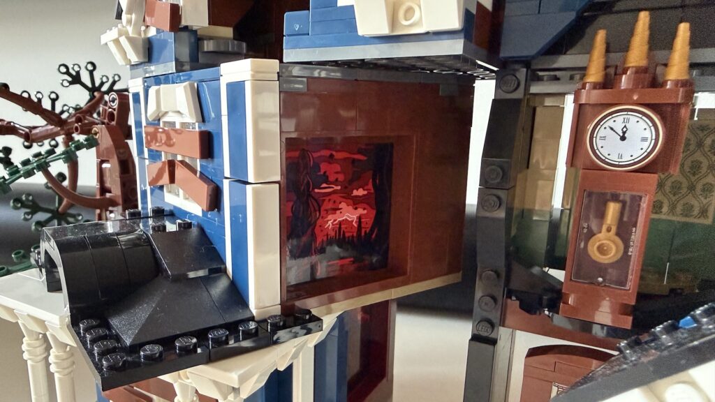 Lego Stranger Things // Source : Maxime Claudel pour Numerama Lego Stranger Things // Source : Maxime Claudel pour Numerama