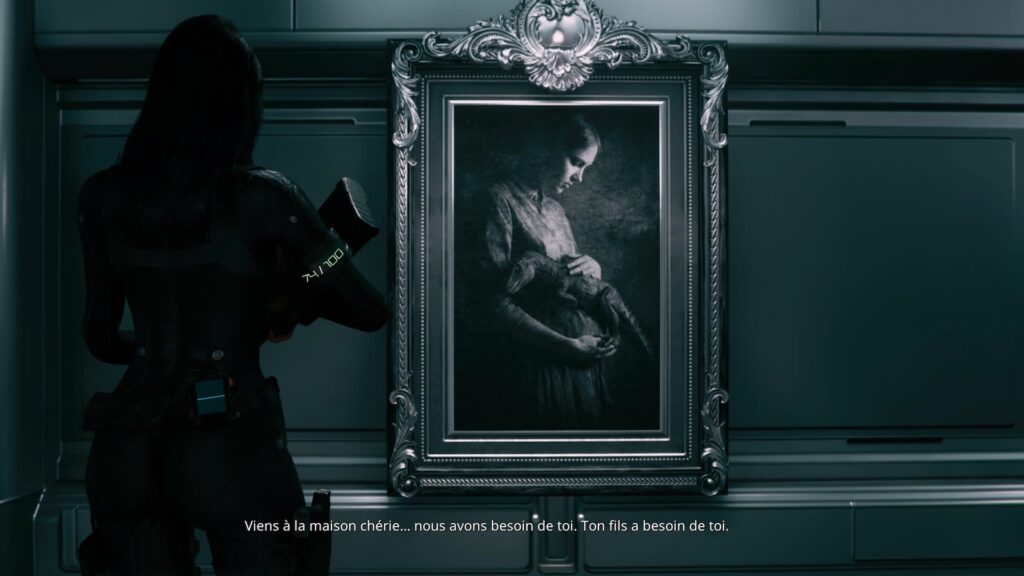 Code Violet // Source : Capture PS5 Code Violet // Source : Capture PS5