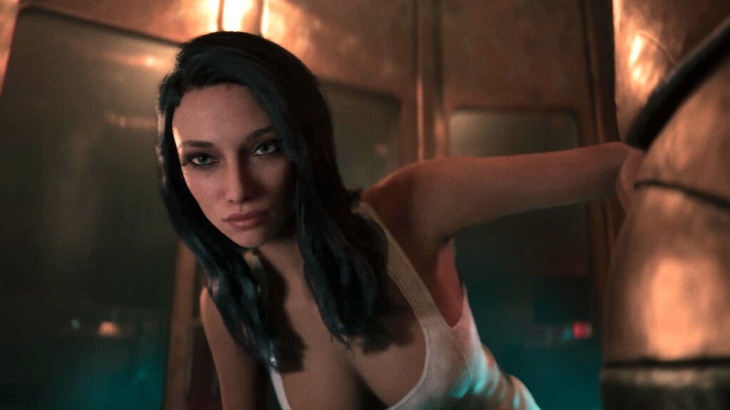 Code Violet // Source : Capture PS5 Code Violet // Source : Capture PS5