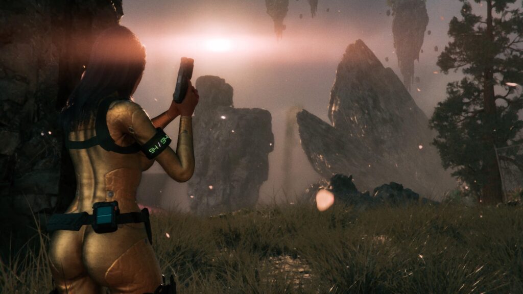 Code Violet // Source : Capture PS5 Code Violet // Source : Capture PS5