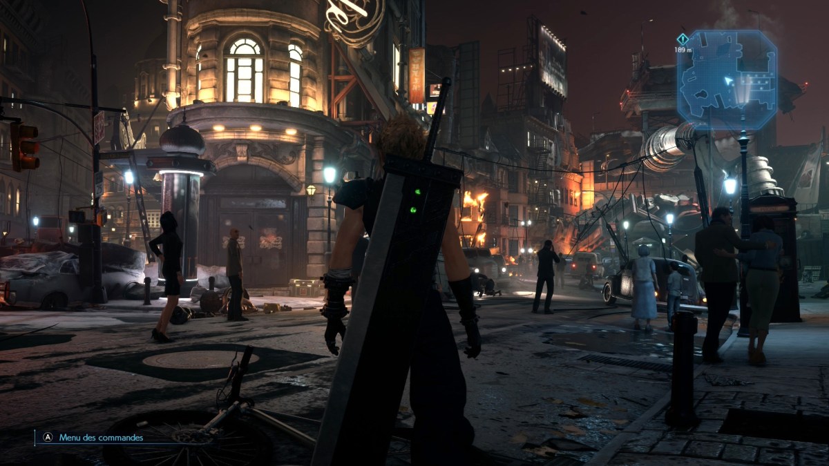 Final Fantasy VII Remake Switch 2 soldes // Source : Montage Numerama Final Fantasy VII Remake Switch 2 soldes // Source : Montage Numerama