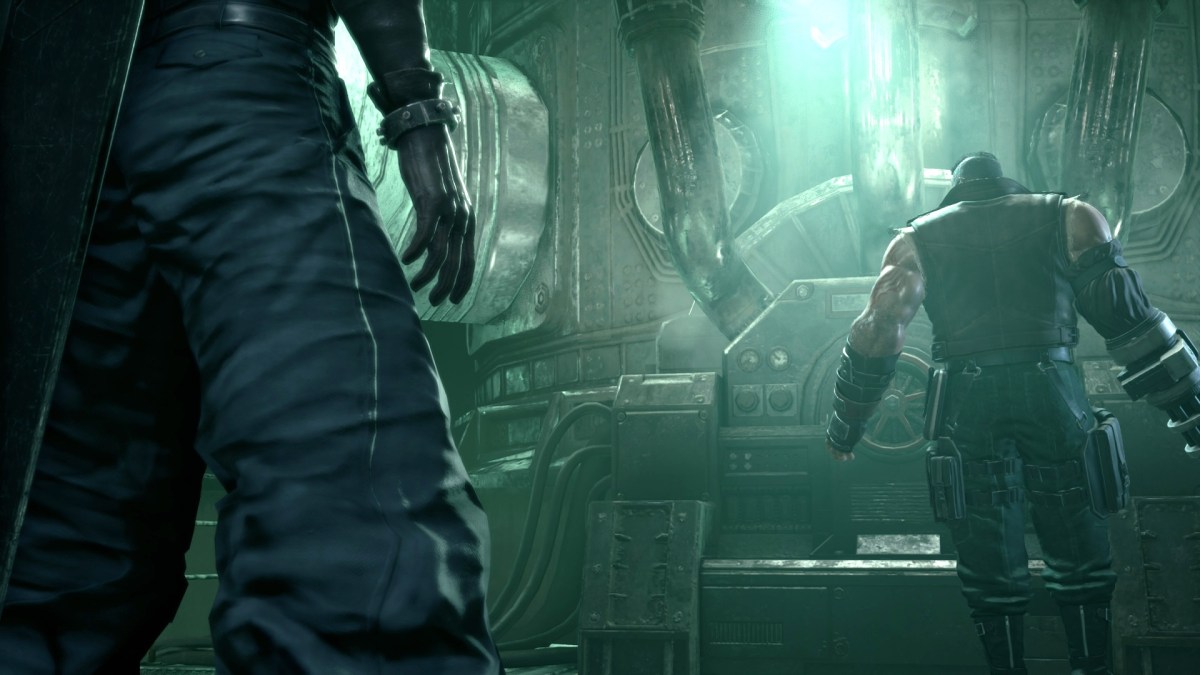 Final Fantasy VII Remake sur Switch 2 // Source : Capture Switch 2 Final Fantasy VII Remake sur Switch 2 // Source : Capture Switch 2