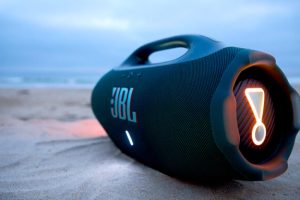 JBL Boombox 4 // Source : JBL JBL Boombox 4 // Source : JBL