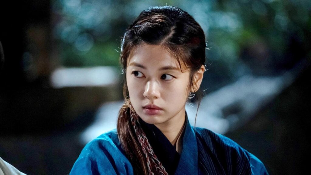 Jung So-min dans Alchemy of Souls // Source : Netflix Jung So-min dans Alchemy of Souls // Source : Netflix
