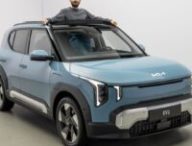 On découvre le nouveau Kia EV2 (2026). // Source : Alexander Herold pour Numerama