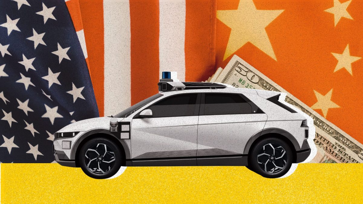 Aux États-Unis, un projet de loi introduit en décembre 2025 vise à interdire progressivement l’utilisation de LiDAR fournis par des entreprises chinoises. // Source : Numerama / Motional Aux États-Unis, un projet de loi introduit en décembre 2025 vise à interdire progressivement l’utilisation de LiDAR fournis par des entreprises chinoises. // Source : Numerama / Motional