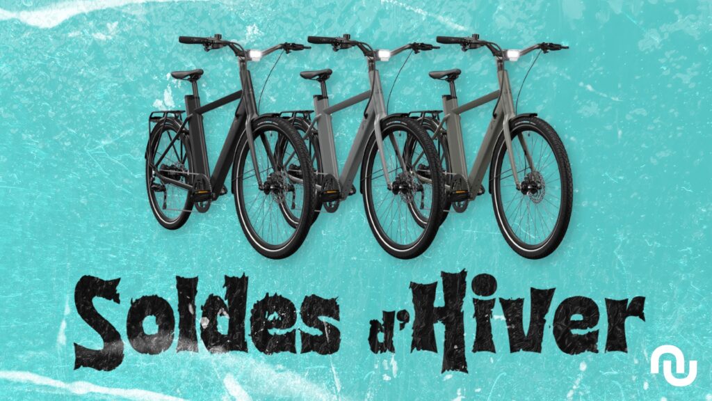 Vélo électrique Lidl Crivit X.3 Vélo électrique Lidl Crivit X.3