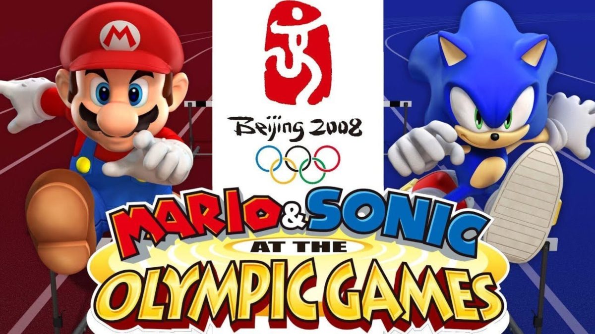 Mario et Sonic aux Jeux olympiques  // Source : Nintendo