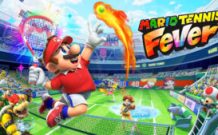 Mario Tennis Fever // Source : Nintendo Mario Tennis Fever // Source : Nintendo