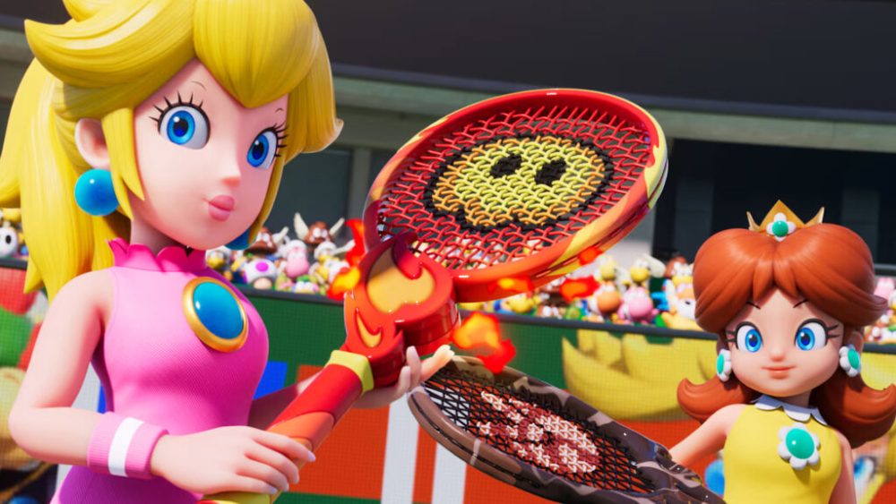 Mario Tennis Fever Mario Tennis Fever
