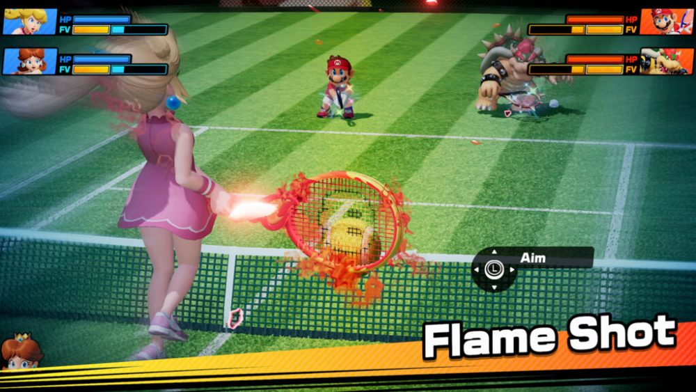 Mario Tennis Fever Mario Tennis Fever